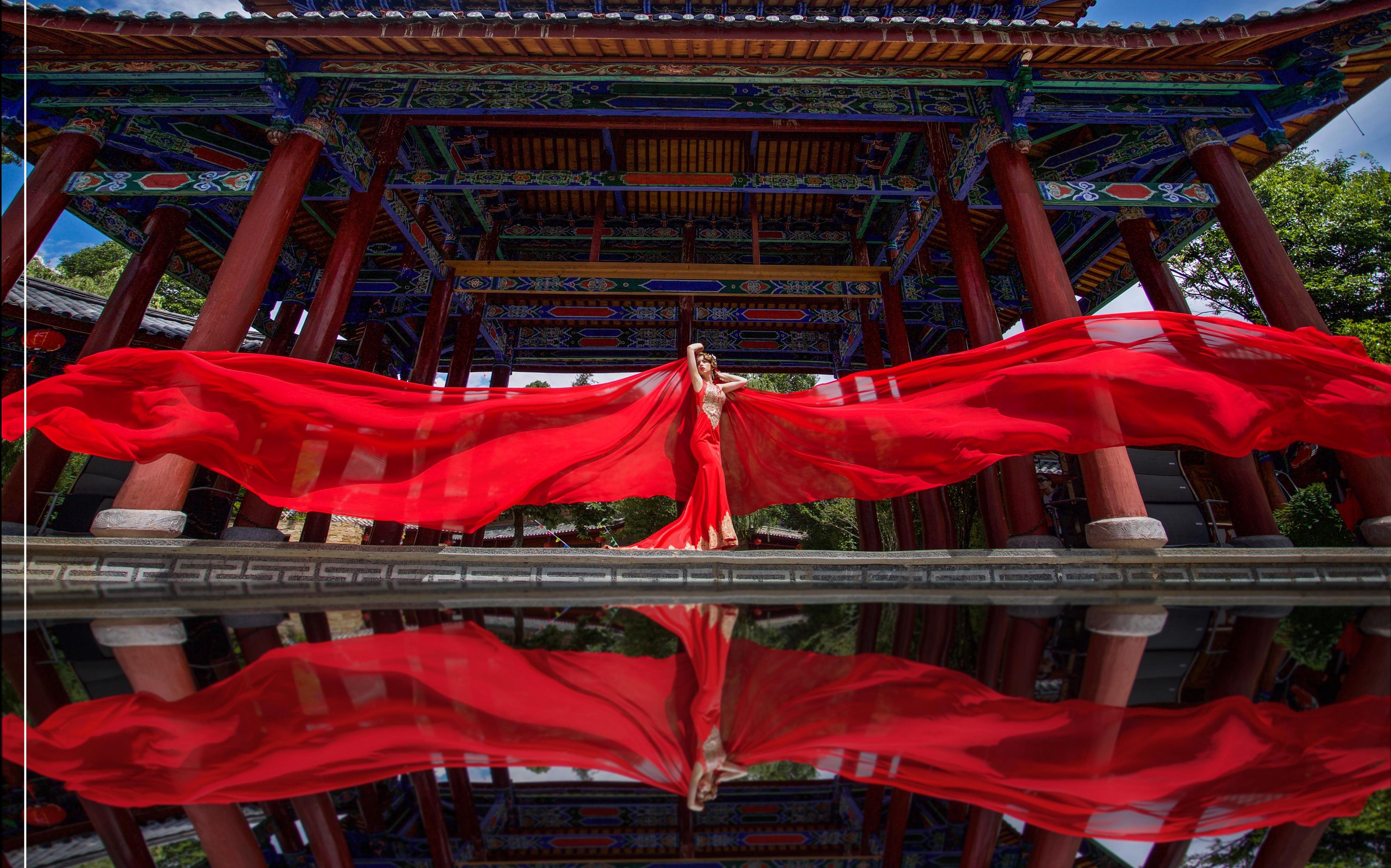 全球旅拍丽江站-丽江轻奢旅拍