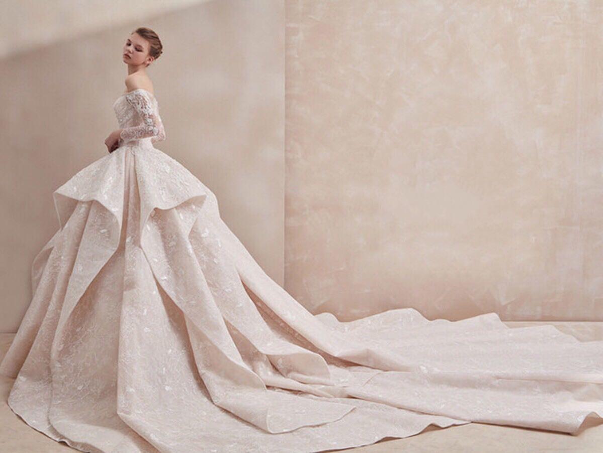 【JUL.BRIDE七月婚纱】全场任选套系四件