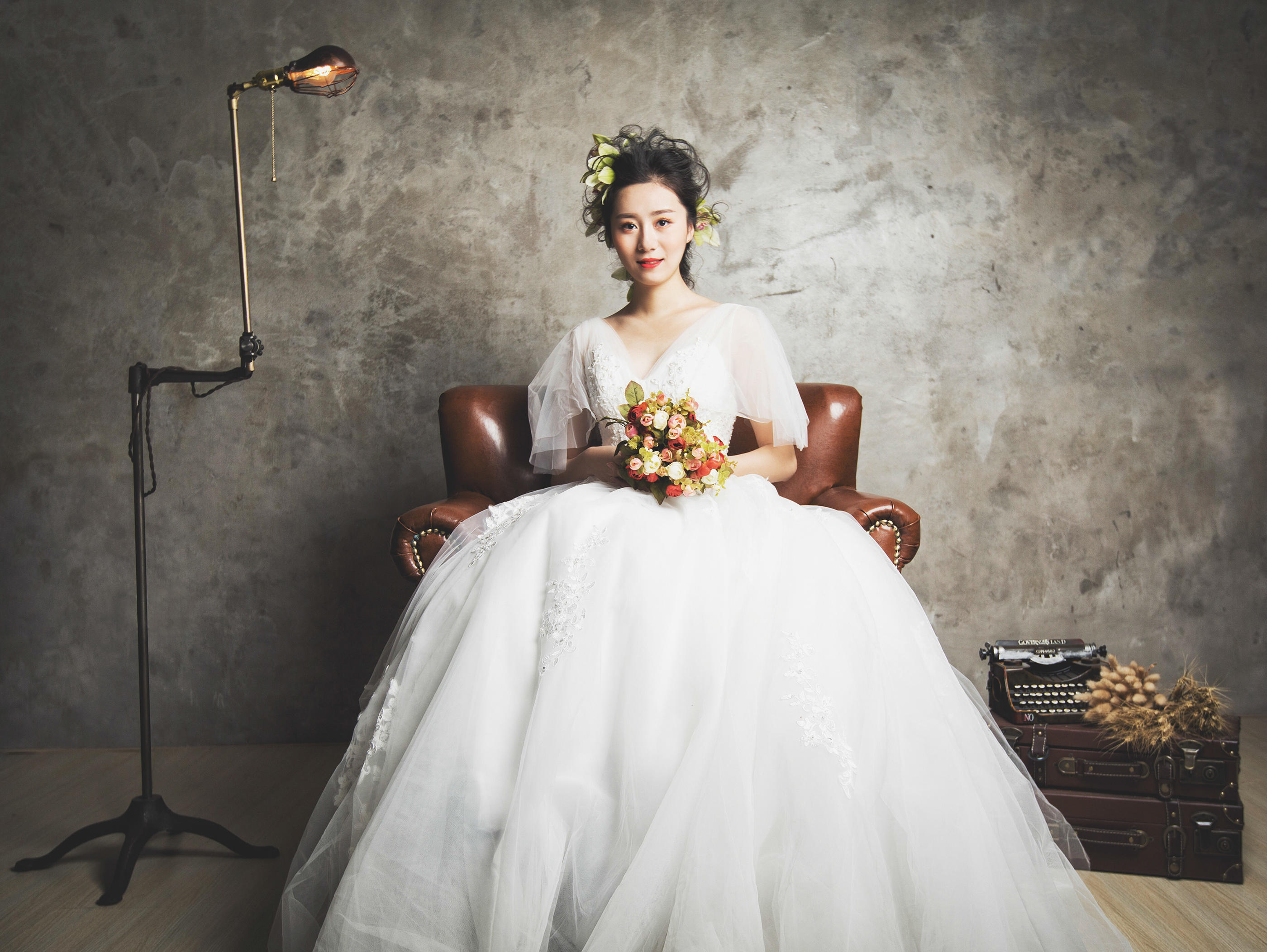 创意婚纱照主题_婚纱照十大风格主题