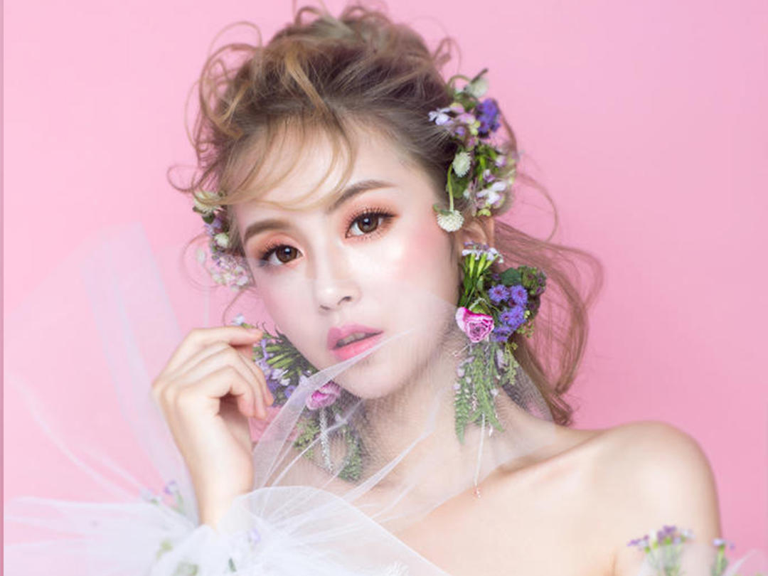 【美纪时尚新娘妆】 首席化妆师