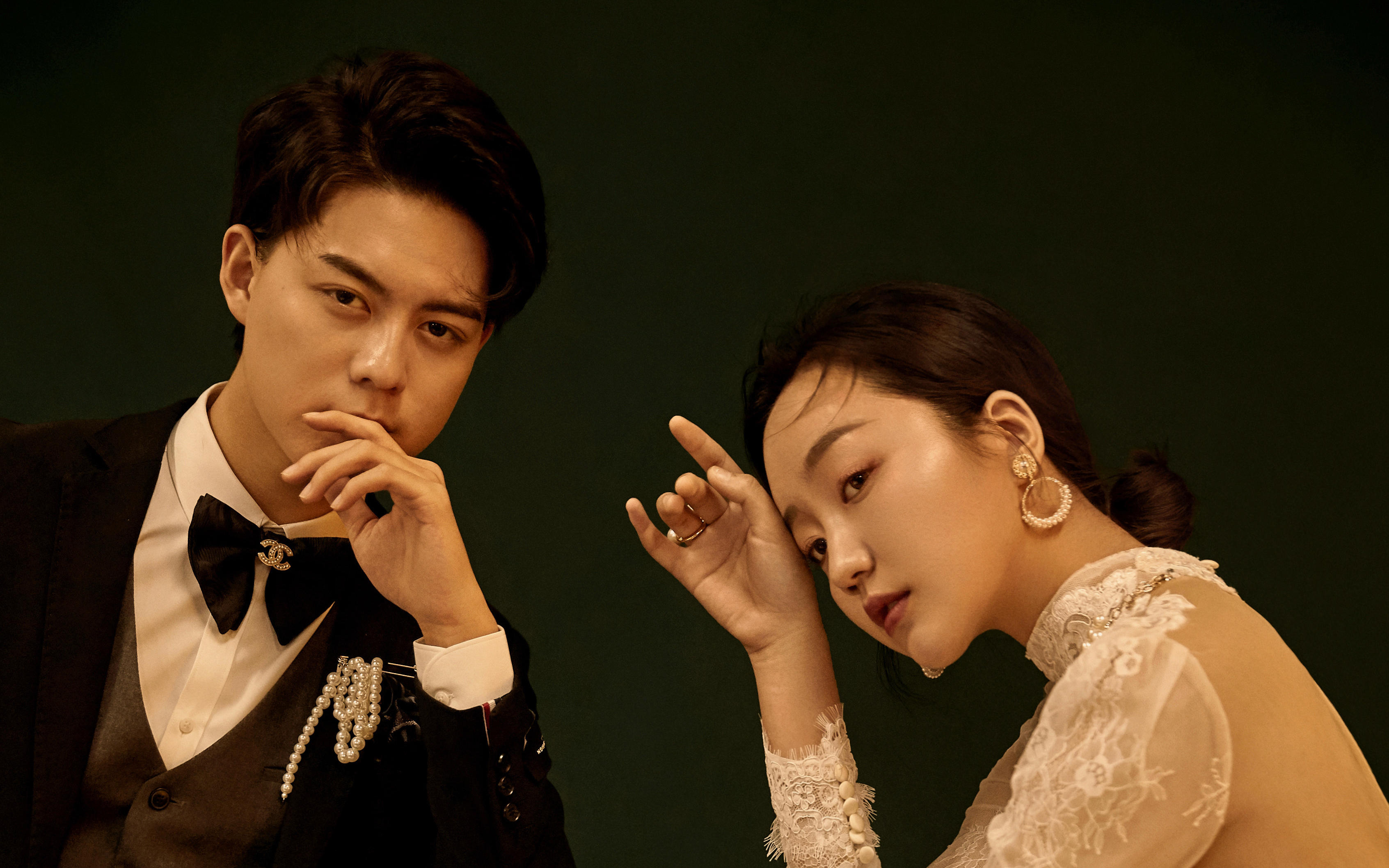 倾城热恋婚纱摄影【婚纱照】特惠套餐