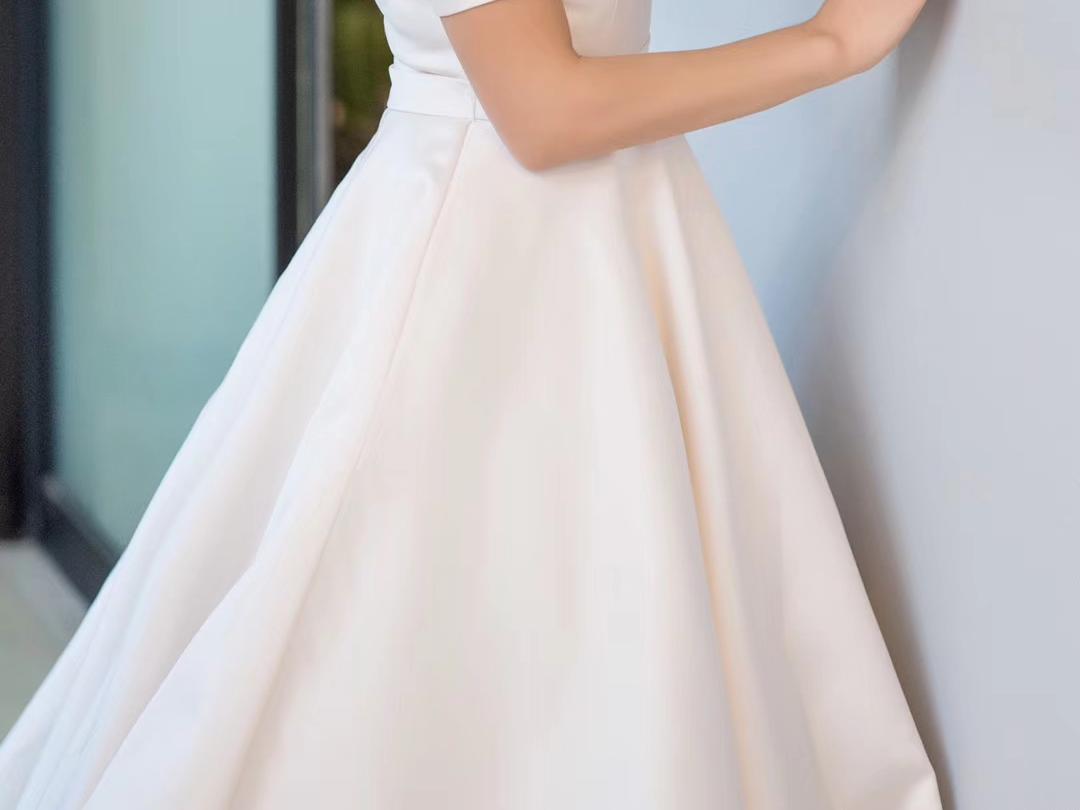 【慕菲婚纱】茜茜公主套餐   全款送新娘晨袍