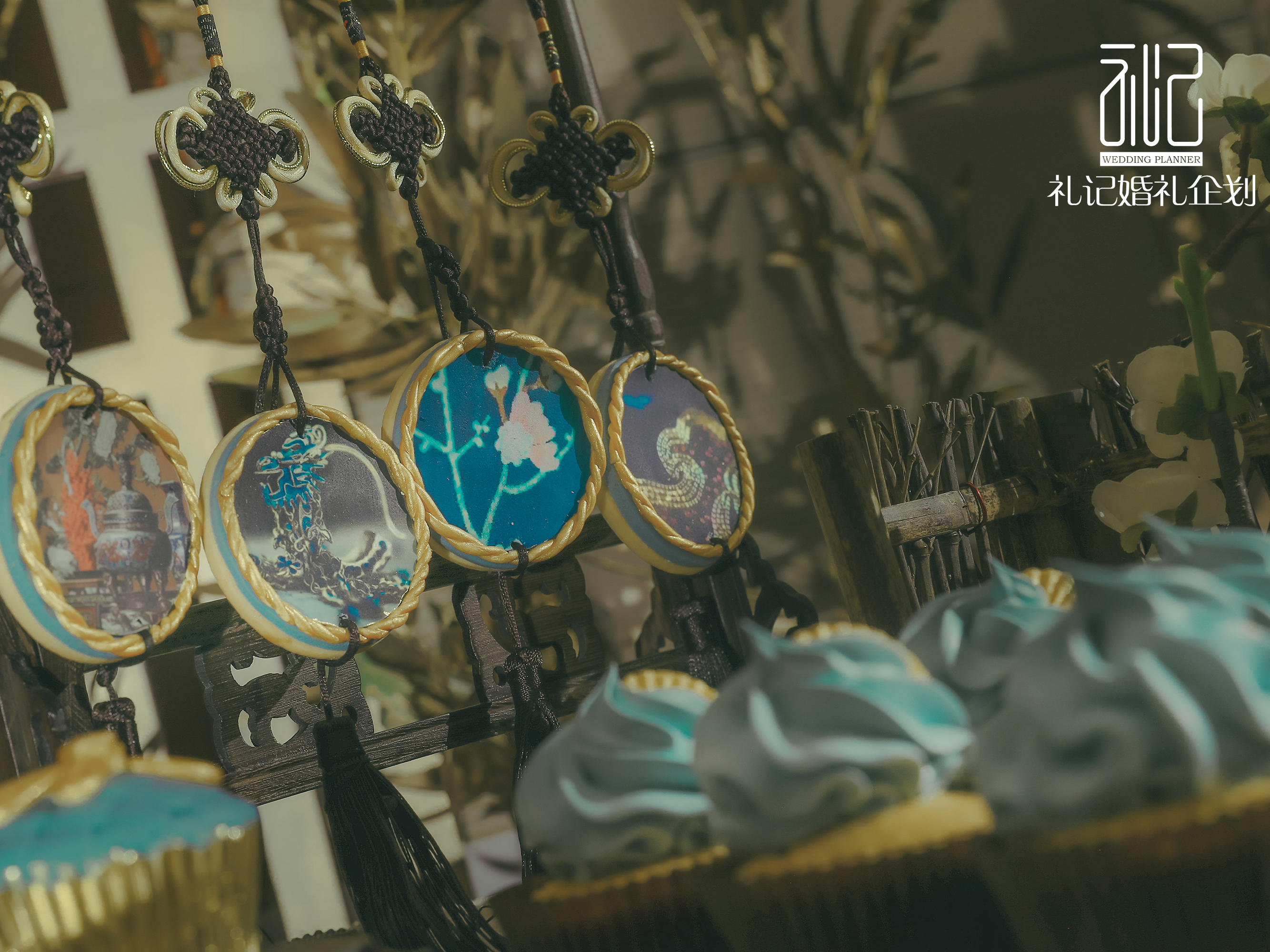 延禧攻略【礼记 WeddingBook】