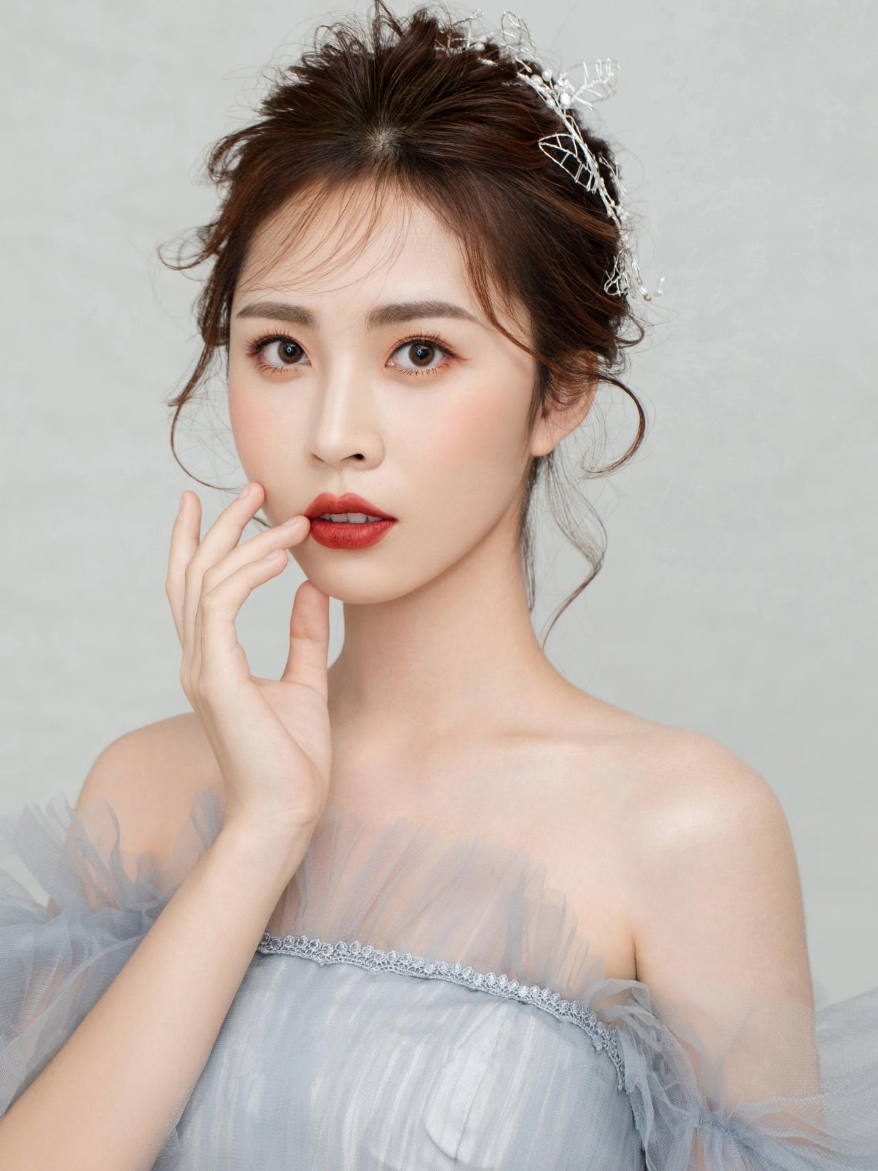 SYX纱翊轩新娘造型C档