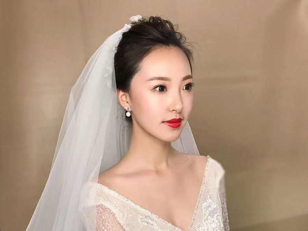 【唯爱】资深档新娘跟妆  （无助理）