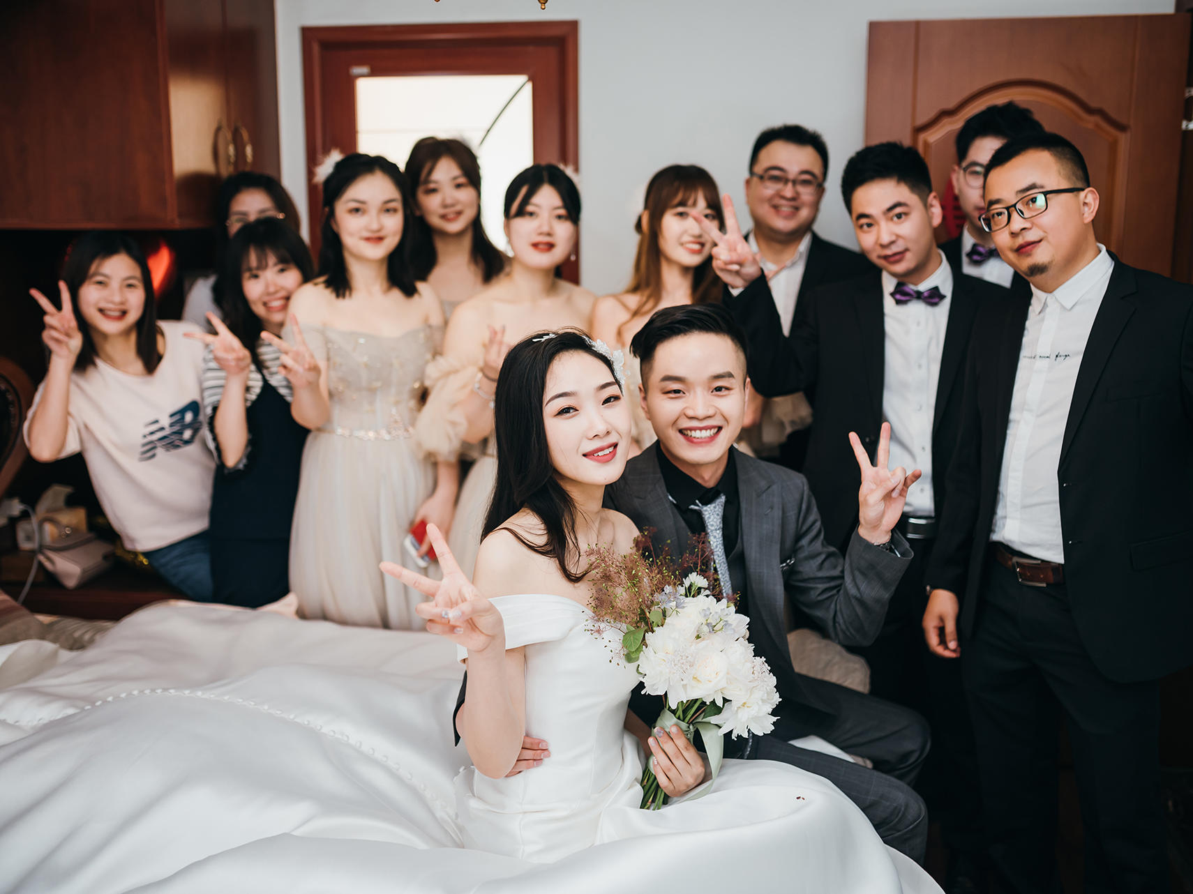 精美单机跟拍（送当日照片预告）