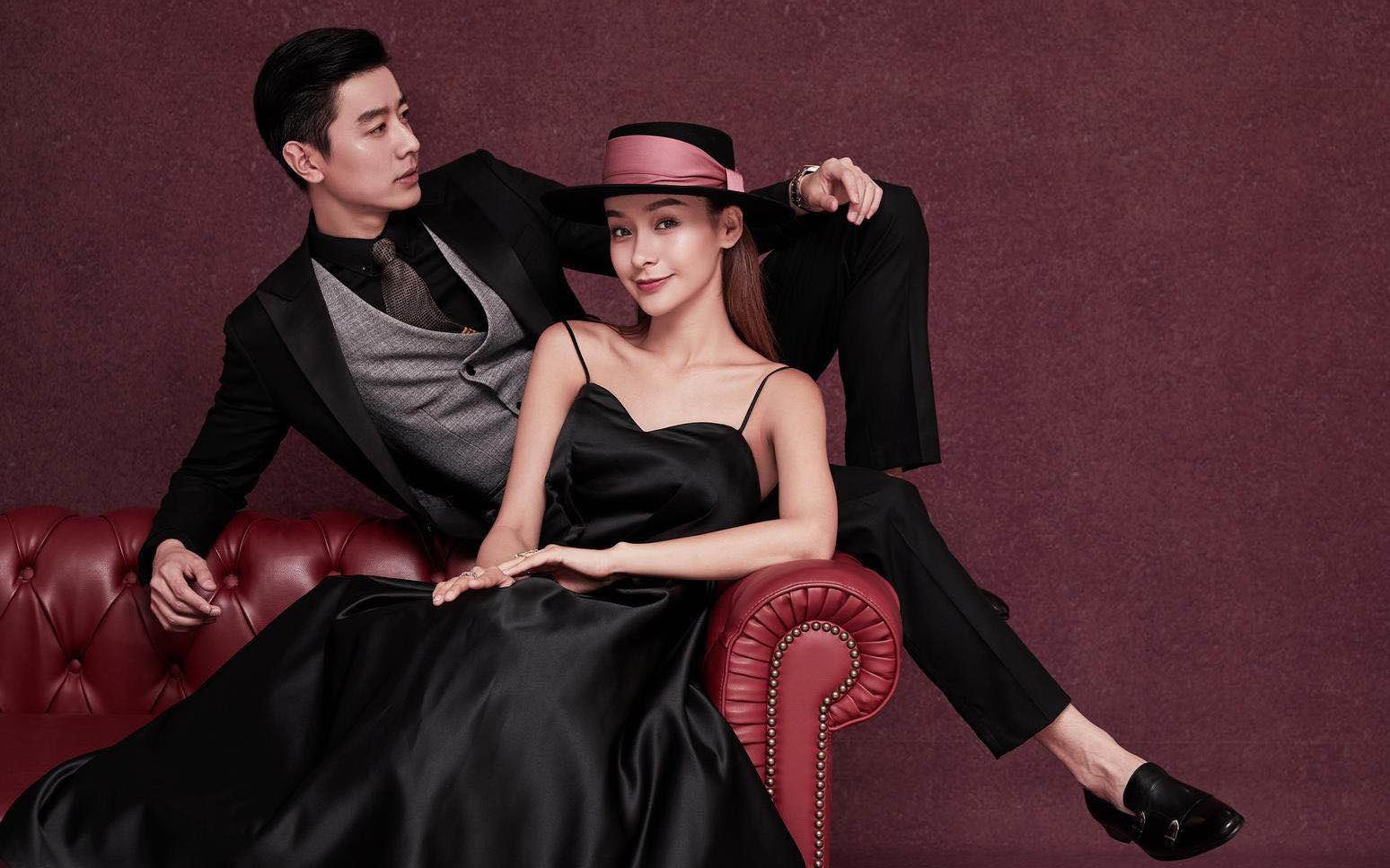 【苏格婚纱摄影】杂质风写真+多场景艺术照