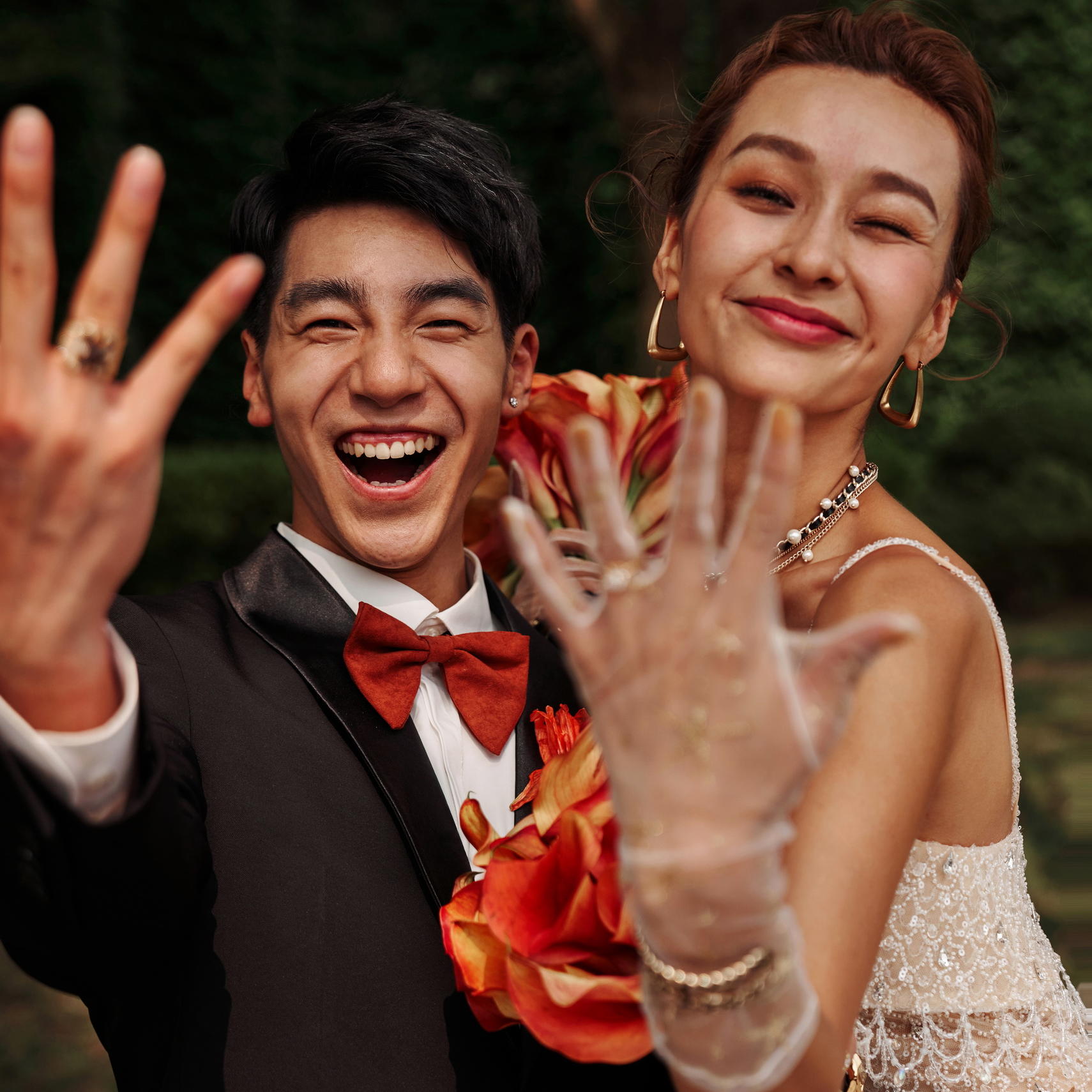 【高性价比】明星范丨极简轻奢丨婚纱照