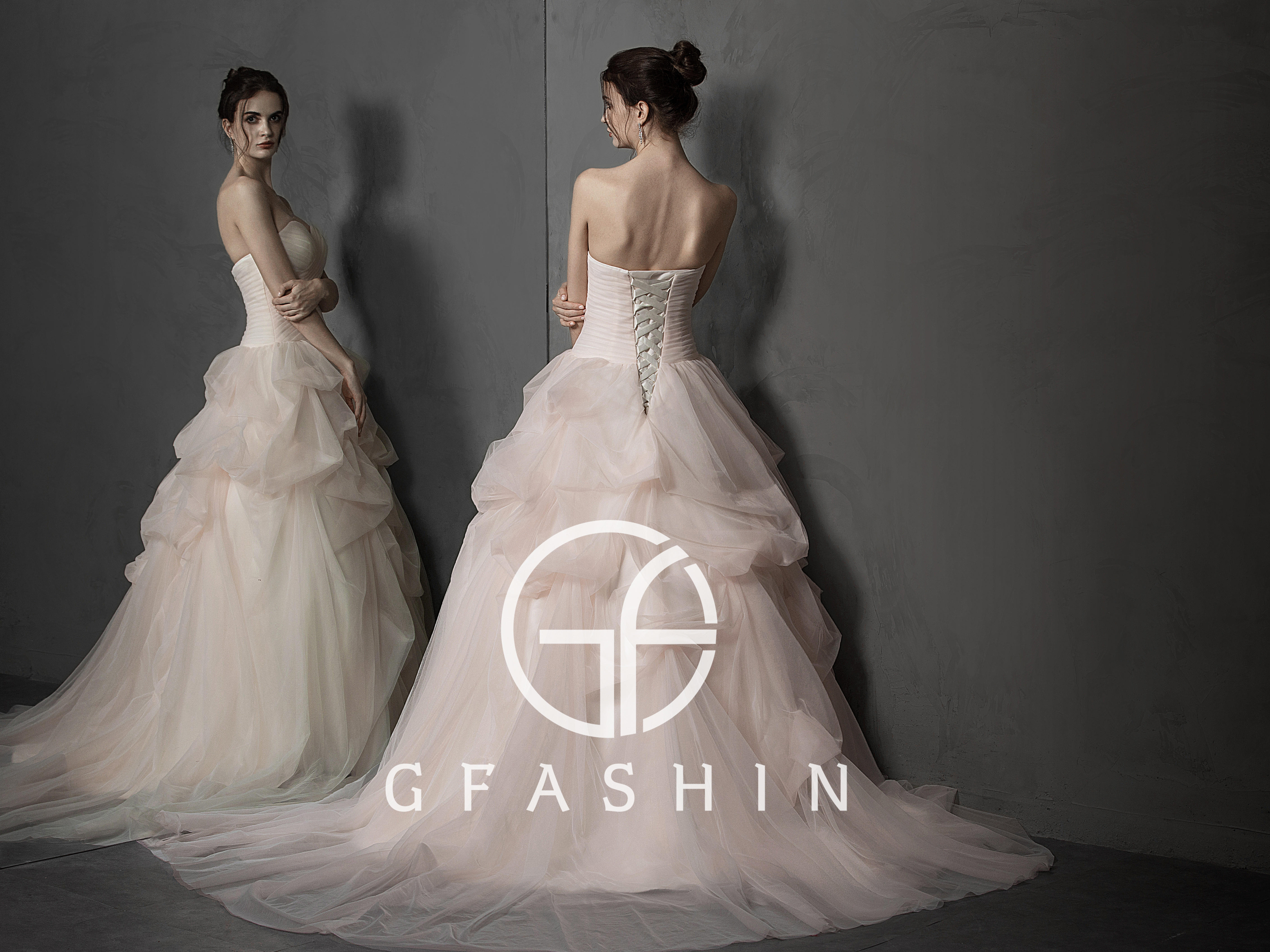 【GFASHIN】点赞100W+超长拖尾，超闪耀