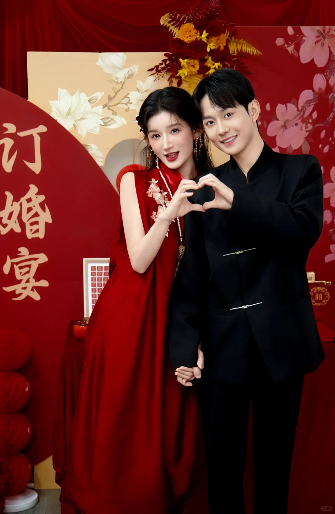 【羅曼羅蘭】訂婚預(yù)制照