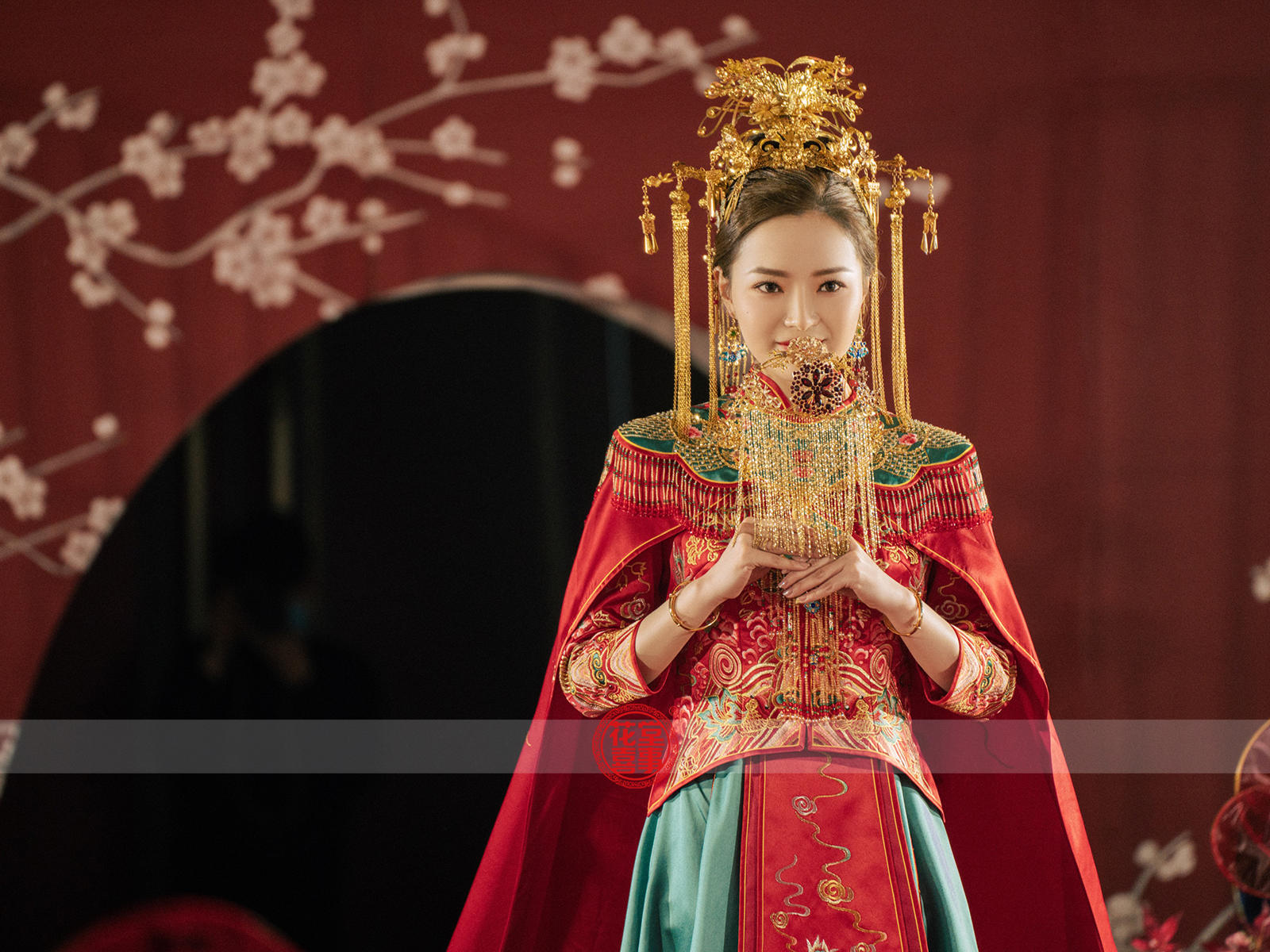 【花堂喜事】黄河迎宾馆—令人惊艳的「东方腔调」