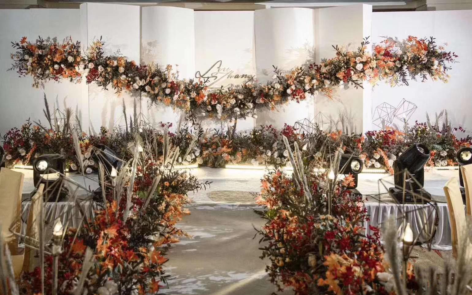 【喜匠婚礼】一站式献上优选护航