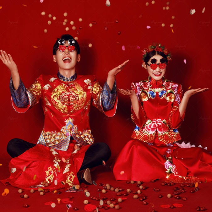 无套路 火爆特惠 10服+底片全送+风格任选