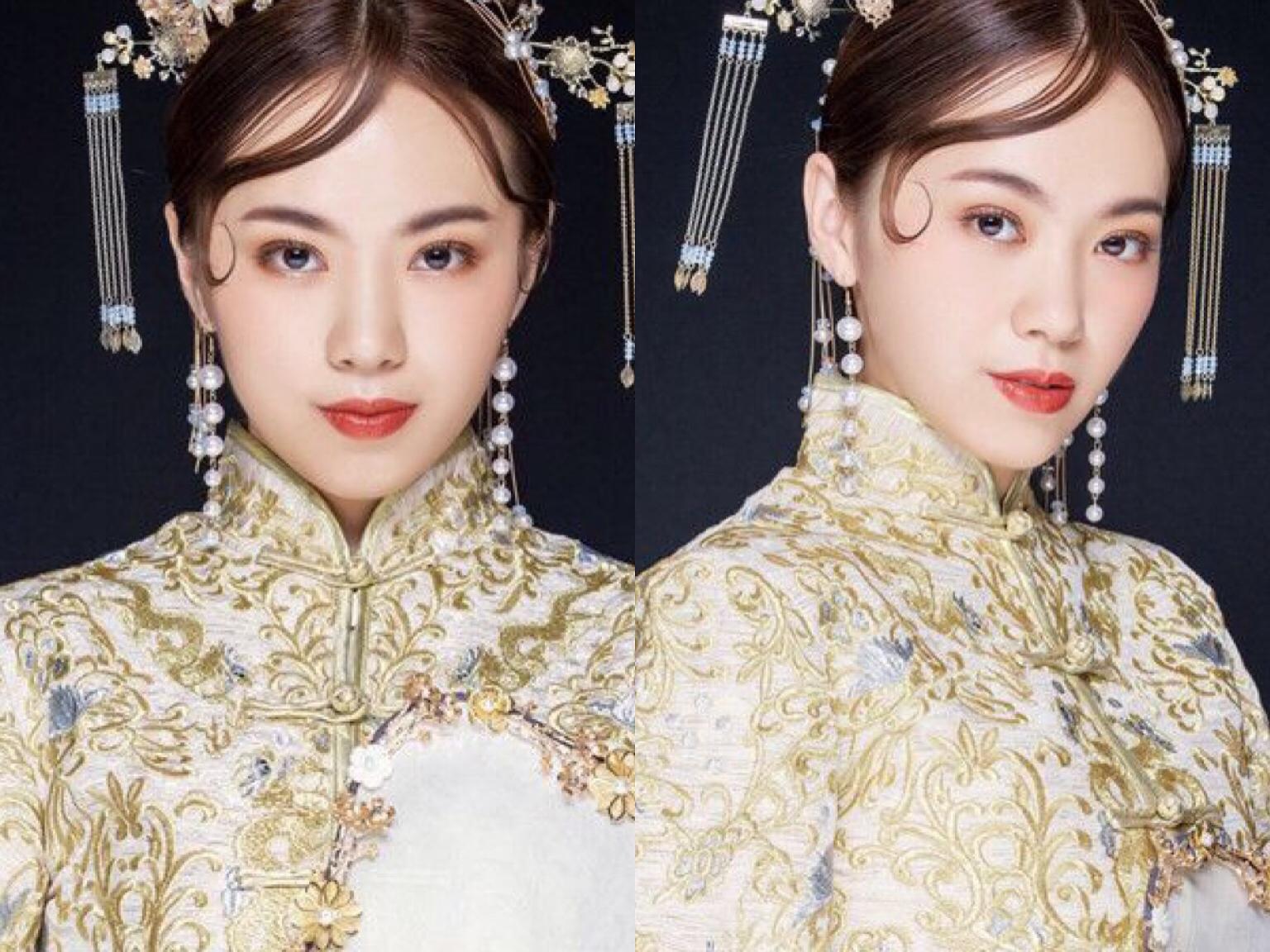 【特价新娘早妆】+上门回请宴资深化妆师