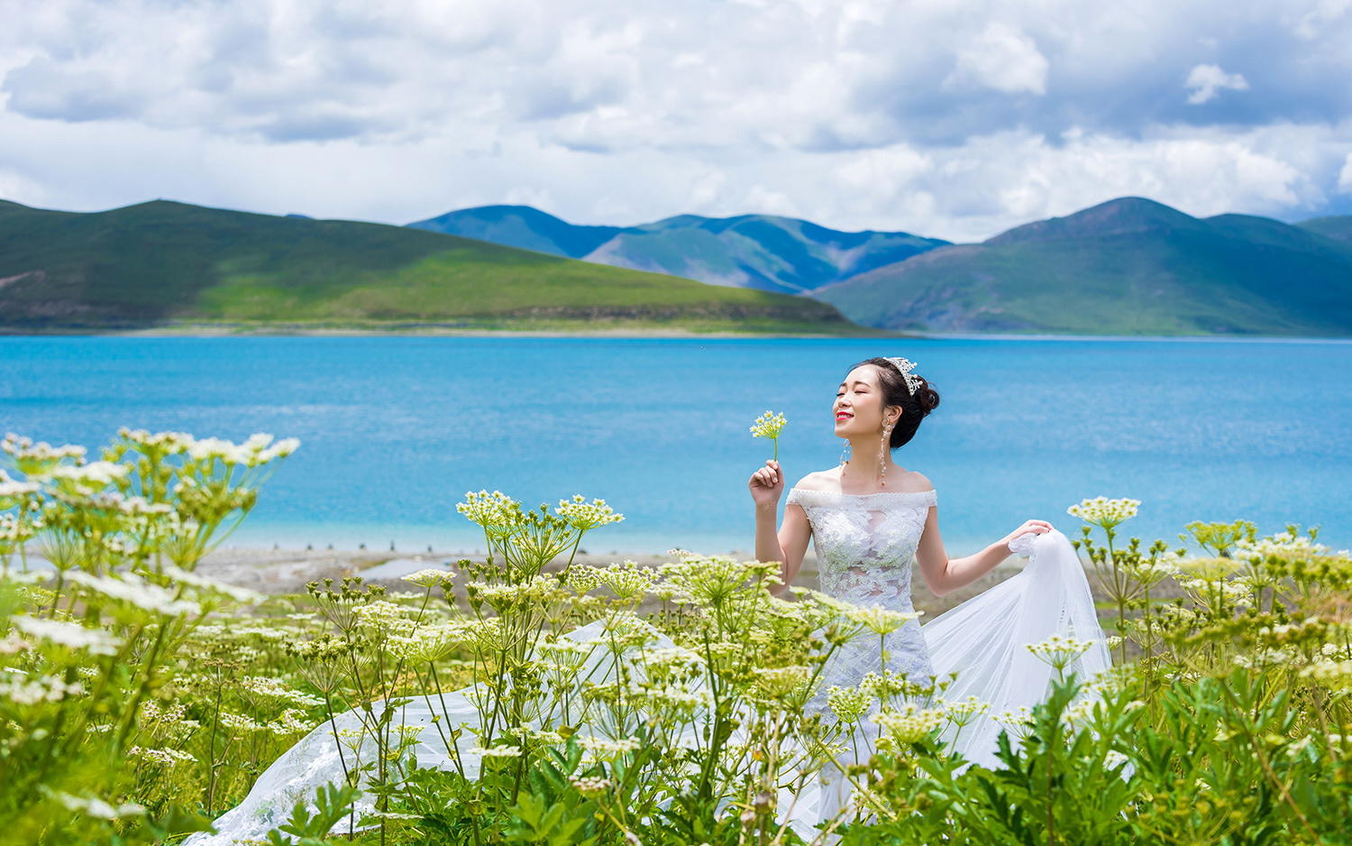 西藏旅拍销量NO.Ⅰ 此套餐热卖售卖1000+