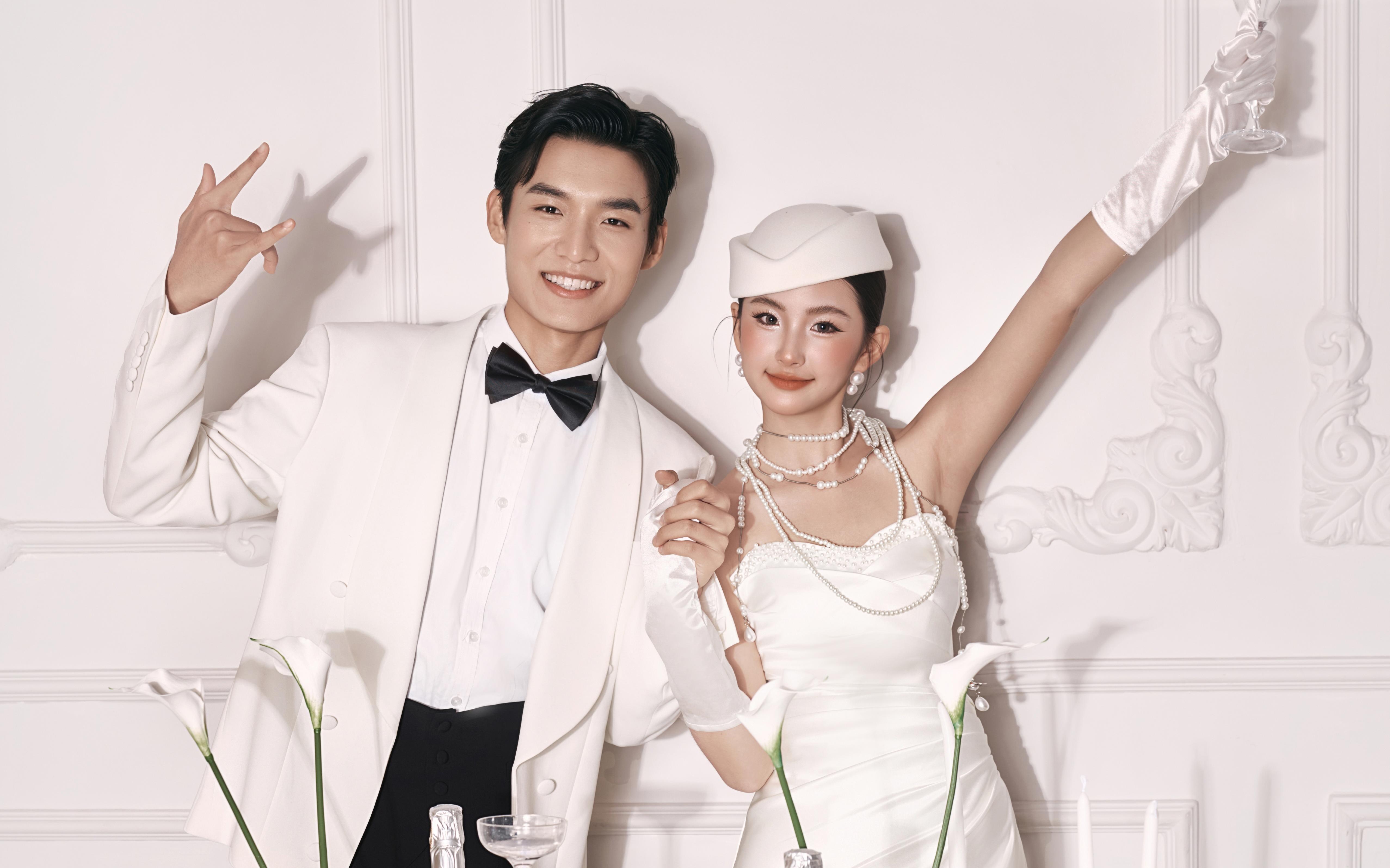 電影感法式Jennie