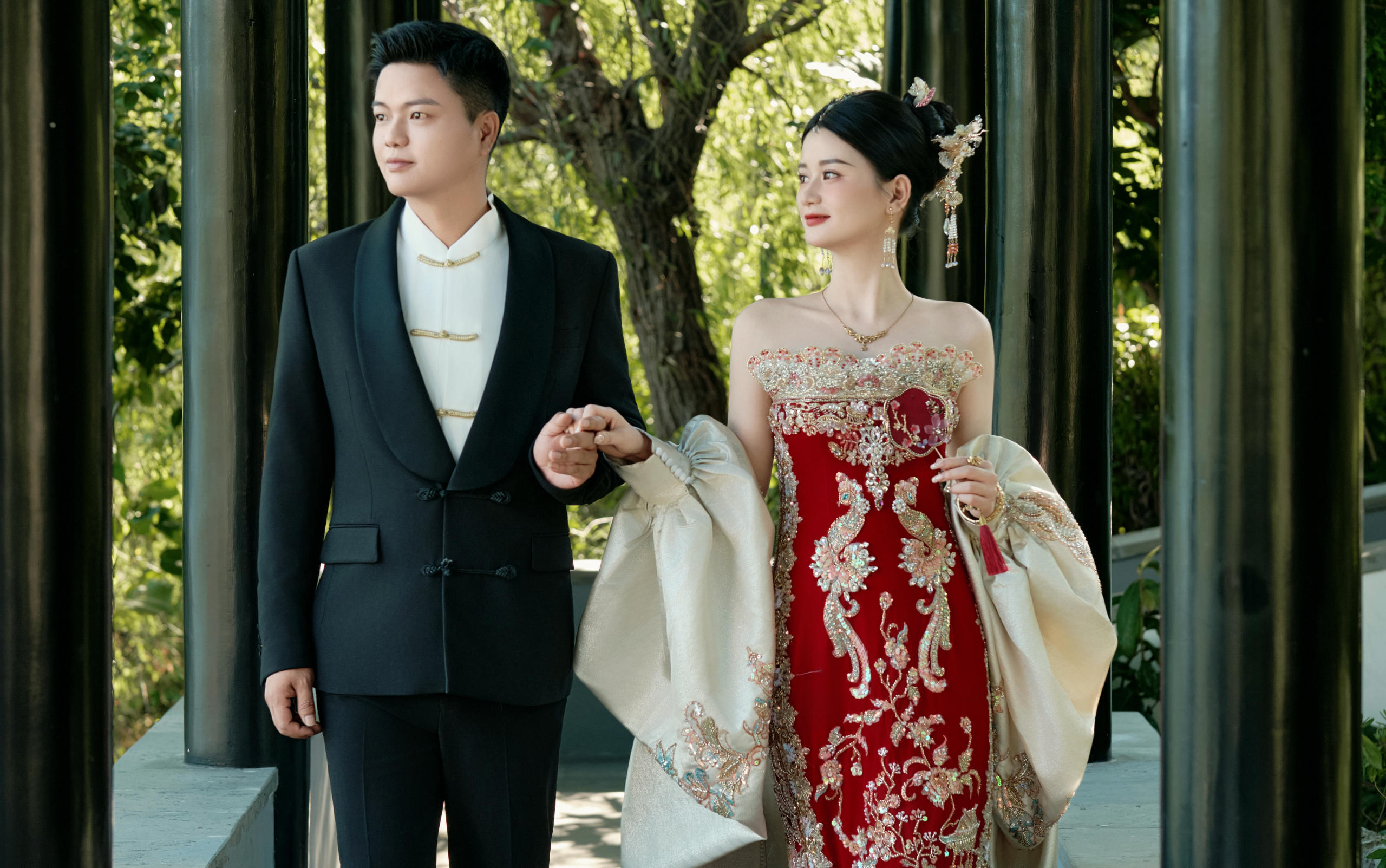 真实客片❤Mr.李&Ms.黄