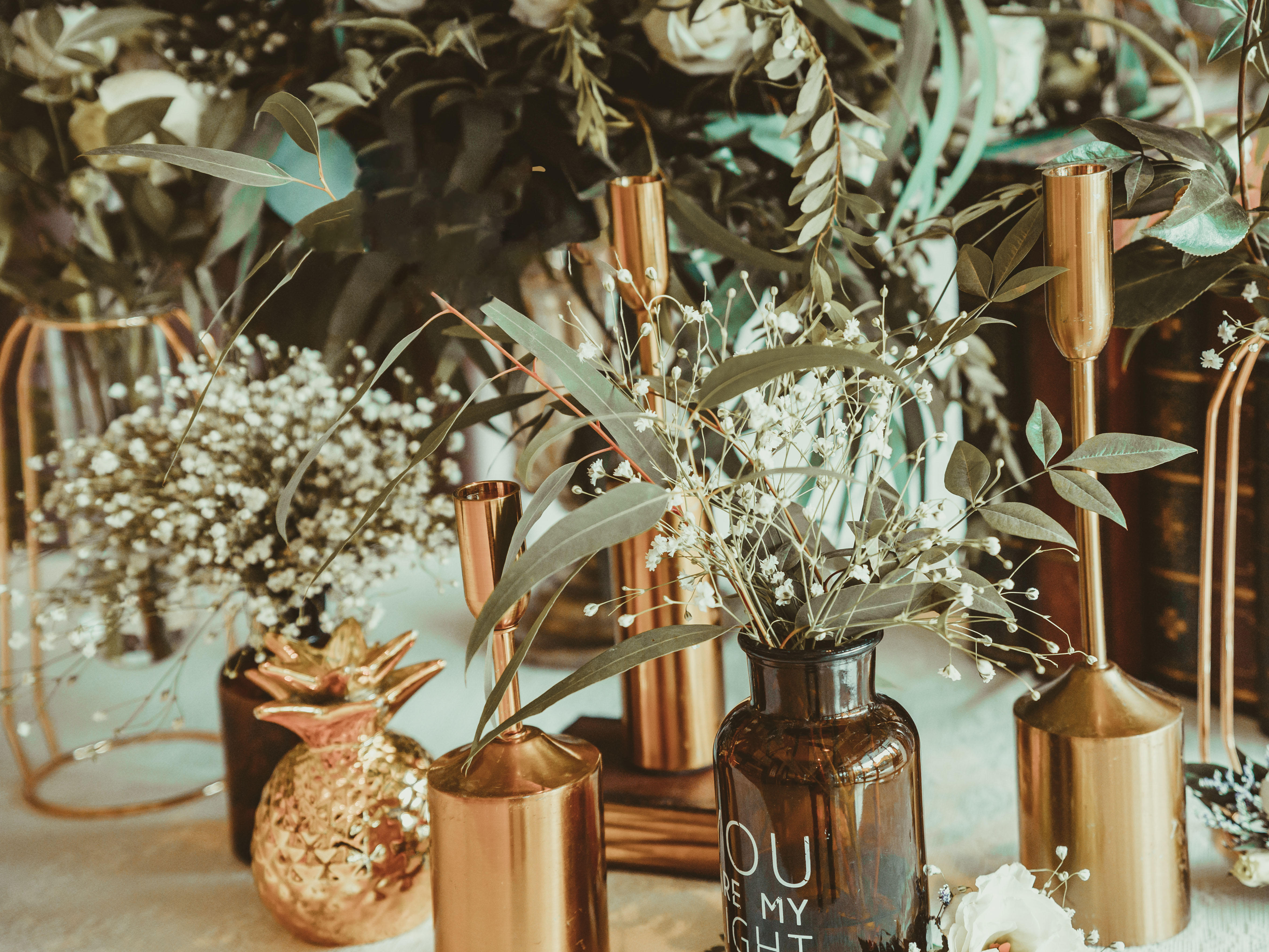 旺蒼時光印記婚紗婚慶綠色森系婚禮