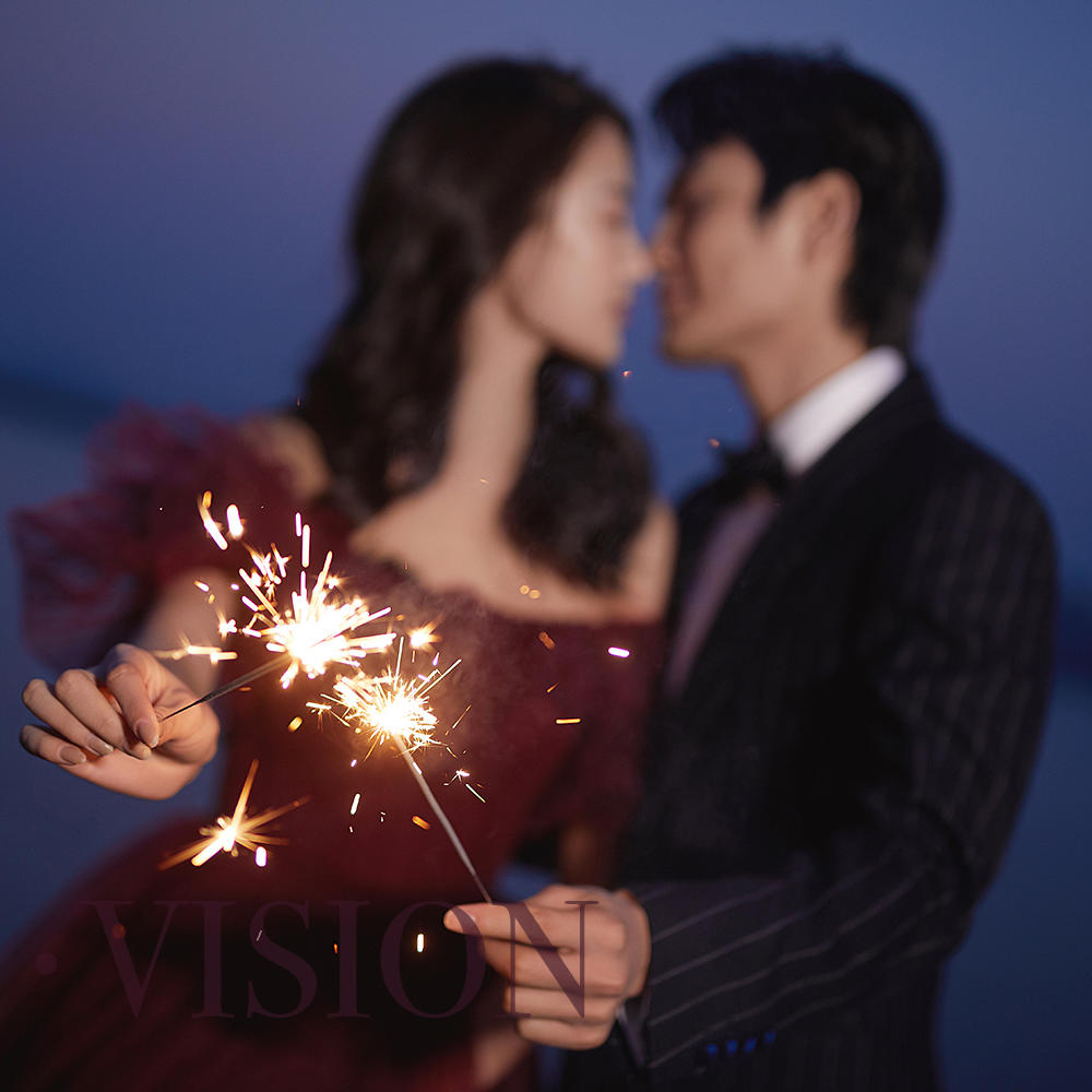 33映像婚纱摄影 2020夏日风格