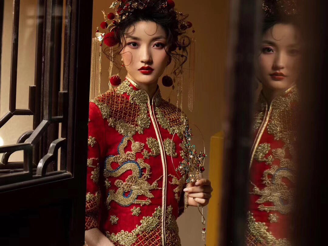 【SEDONA圣多娜】高定系列三件套+跟妆