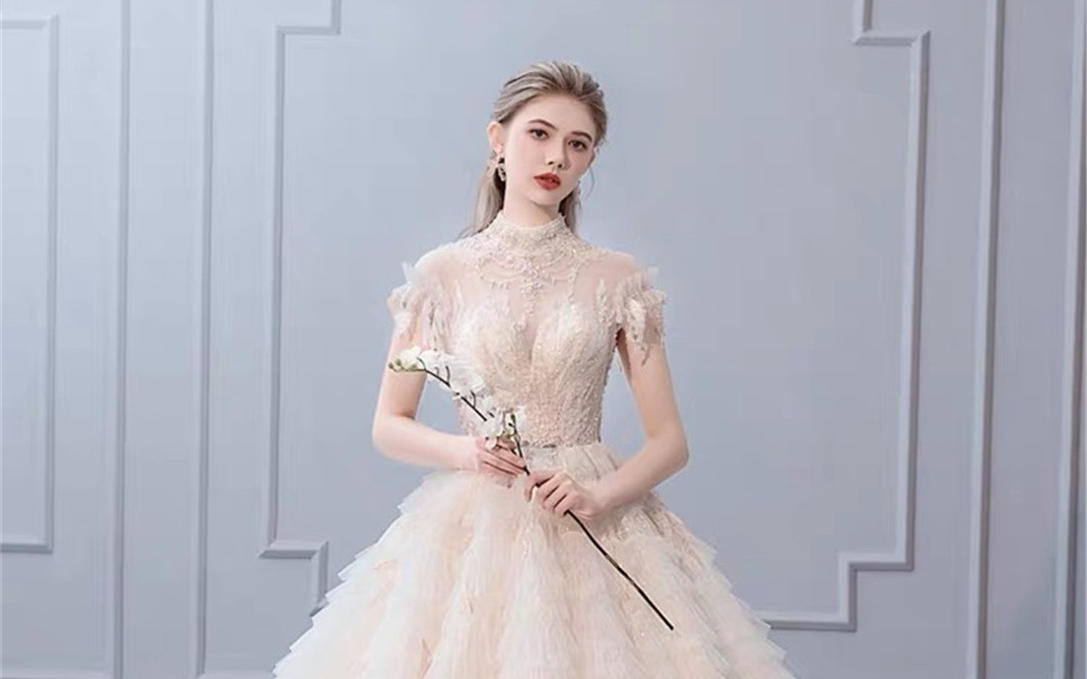 大气拖尾，超设计感的一款产品