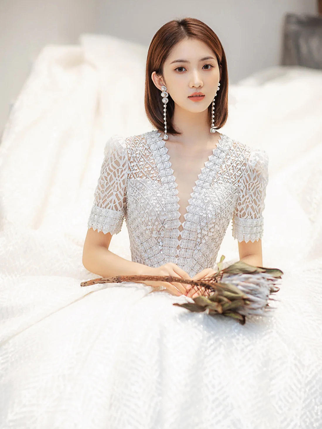 超值租赁 出门纱/秀禾服+主纱+敬酒服