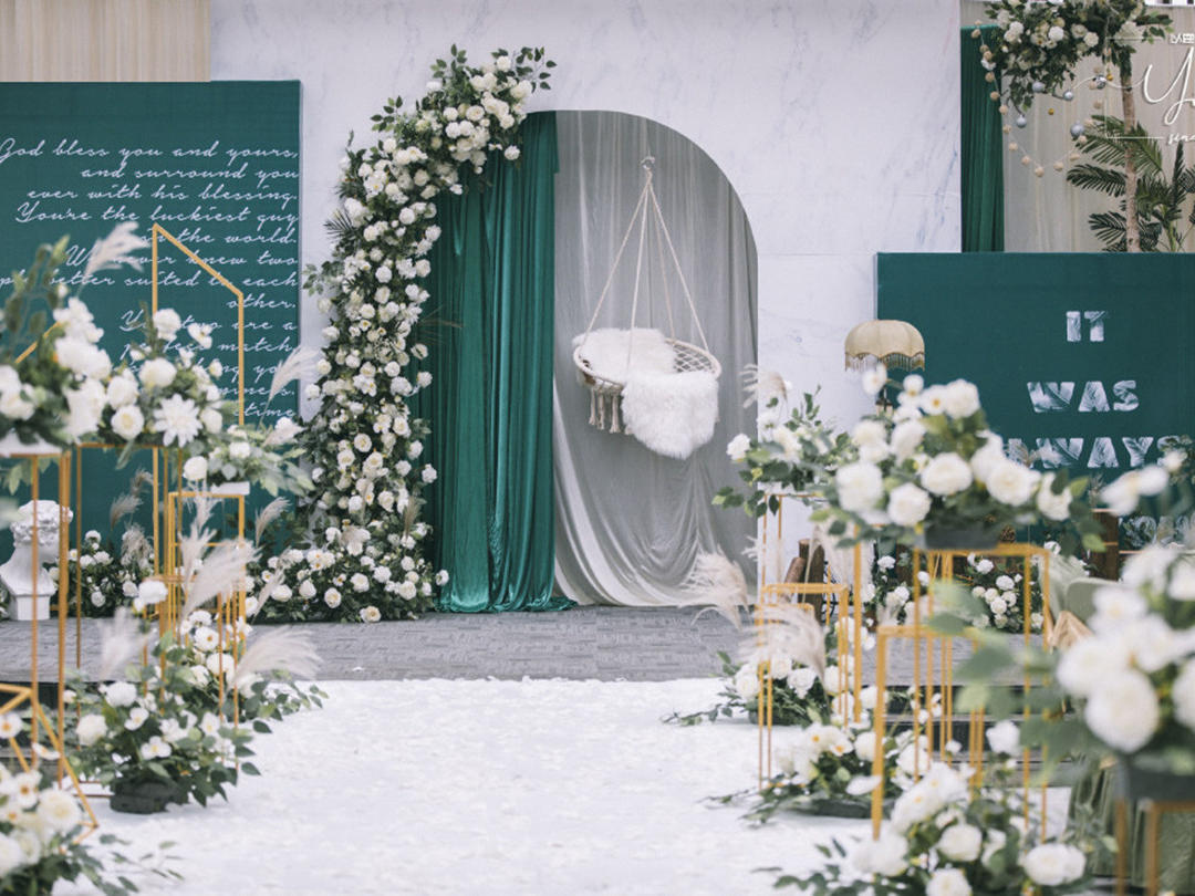 送主持摄像超高性价比白绿小清新森系