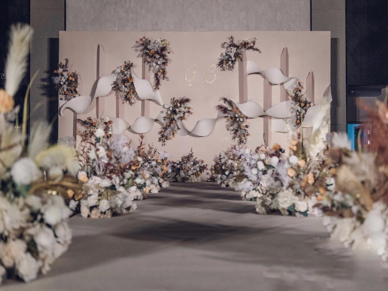 【蔓延空间】轻奢泰式婚礼