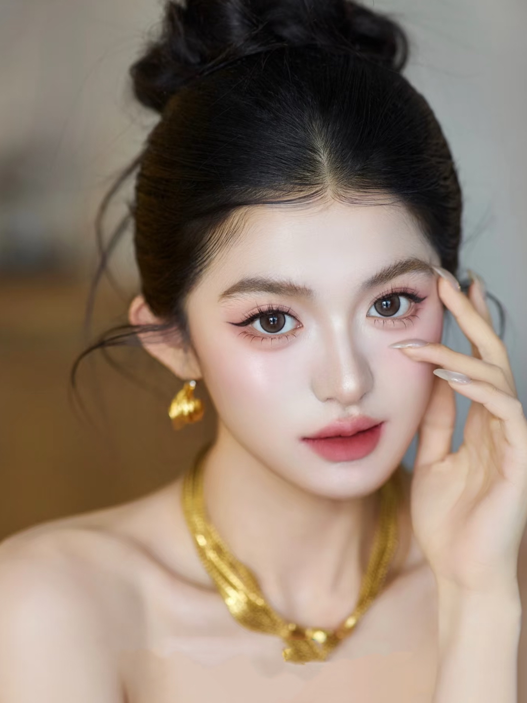 ♡ 安妮薇新娘 ♡—氛围感千金妆！又甜又拽的新娘