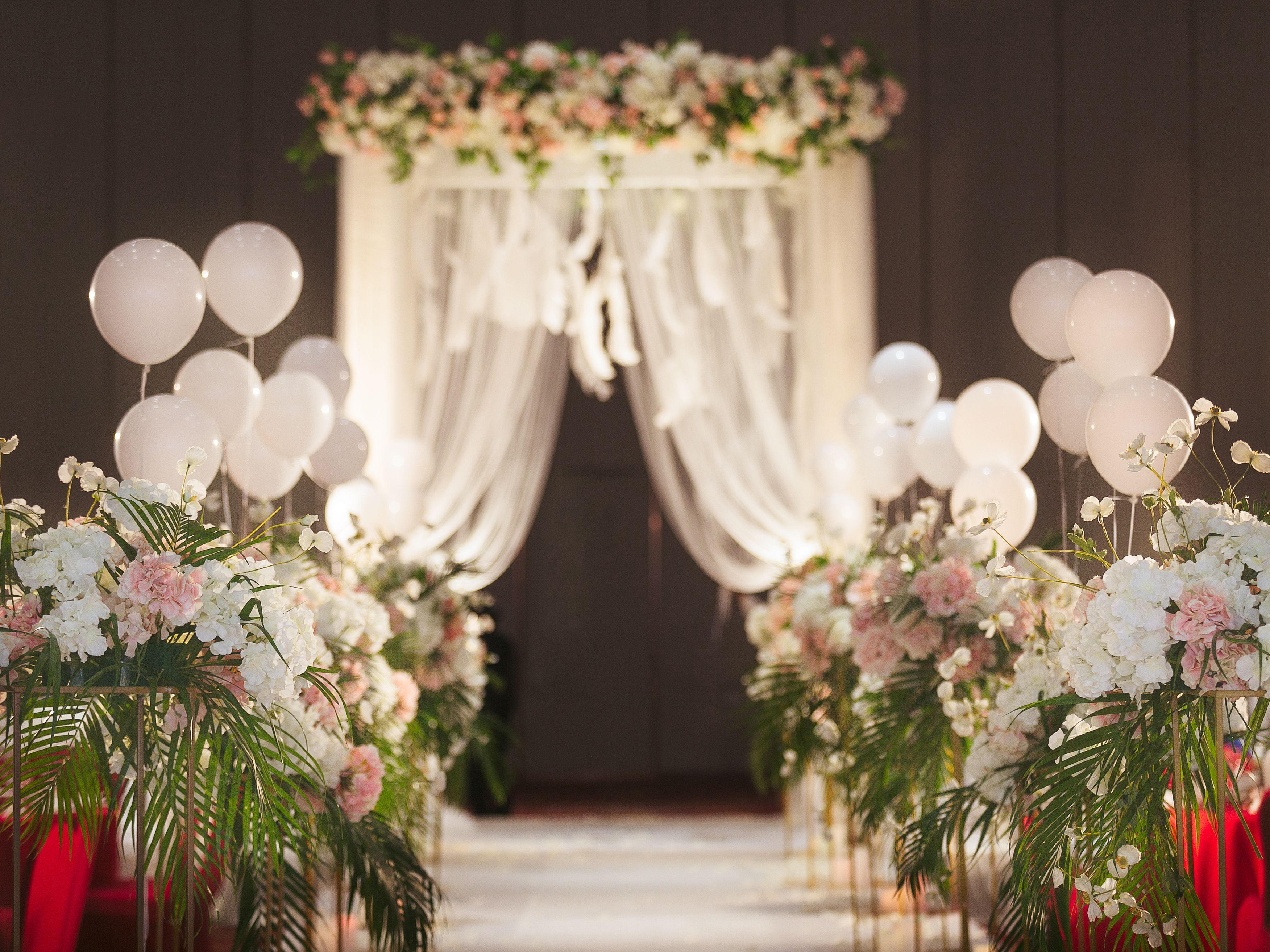 预约即享13999预约大礼包◆白色森系简约大气