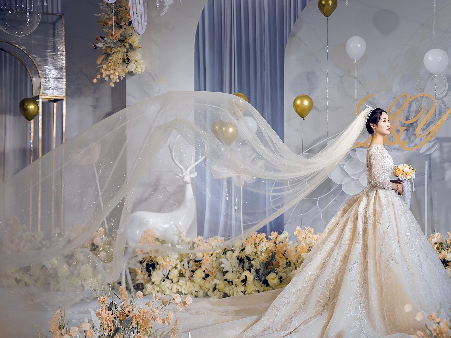 {麓•造型}首席档全天跟妆