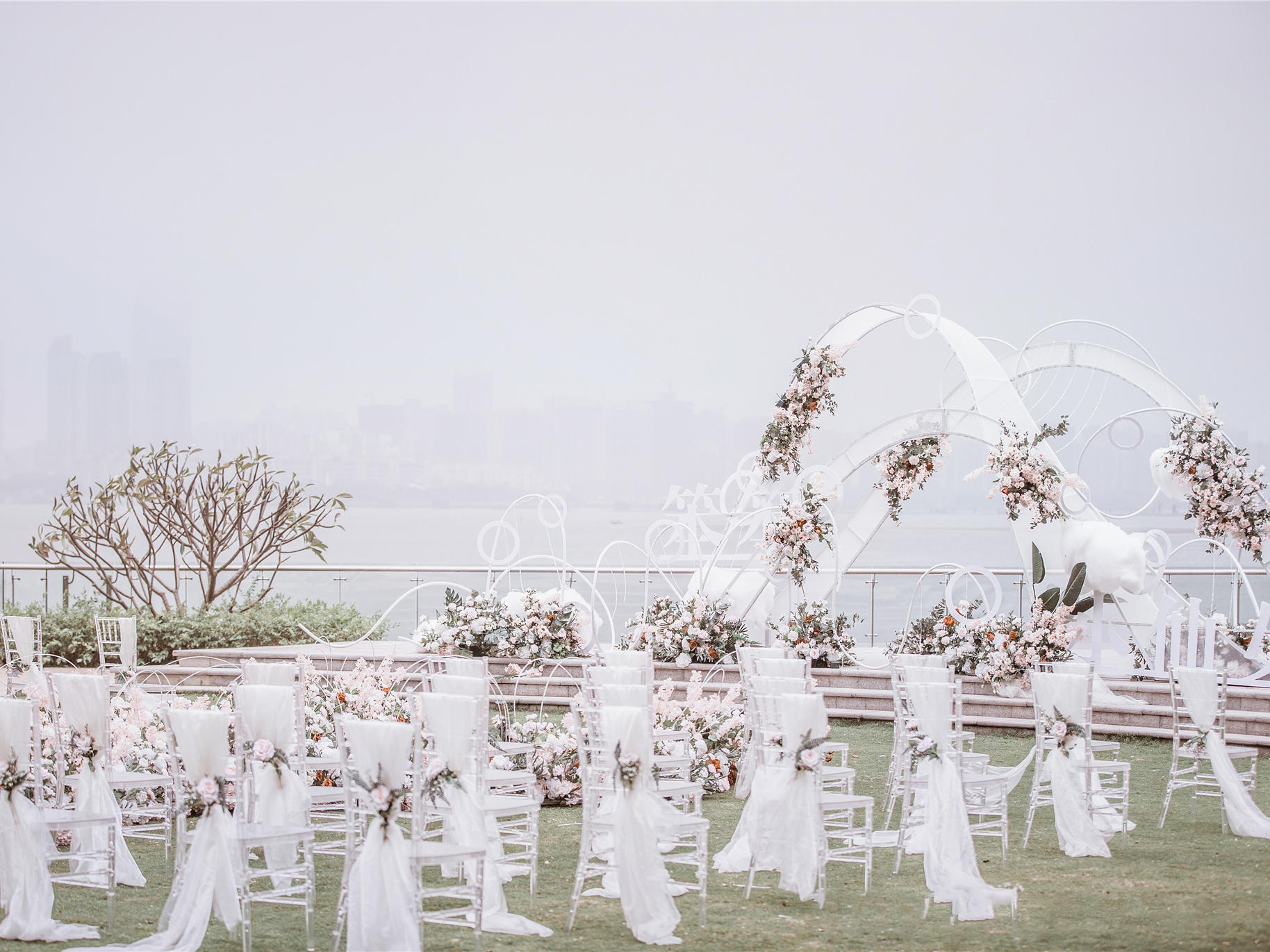 如漆婚礼|小清新户外套餐