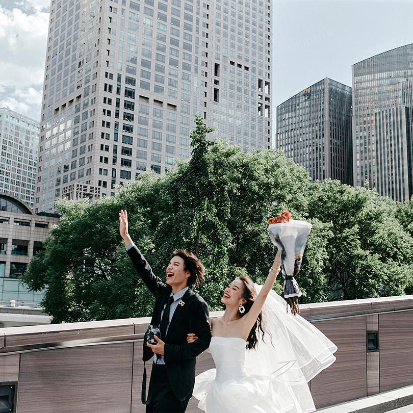 【城市畫報】城市輕旅拍 景點任選 1V1服務(wù)拍攝