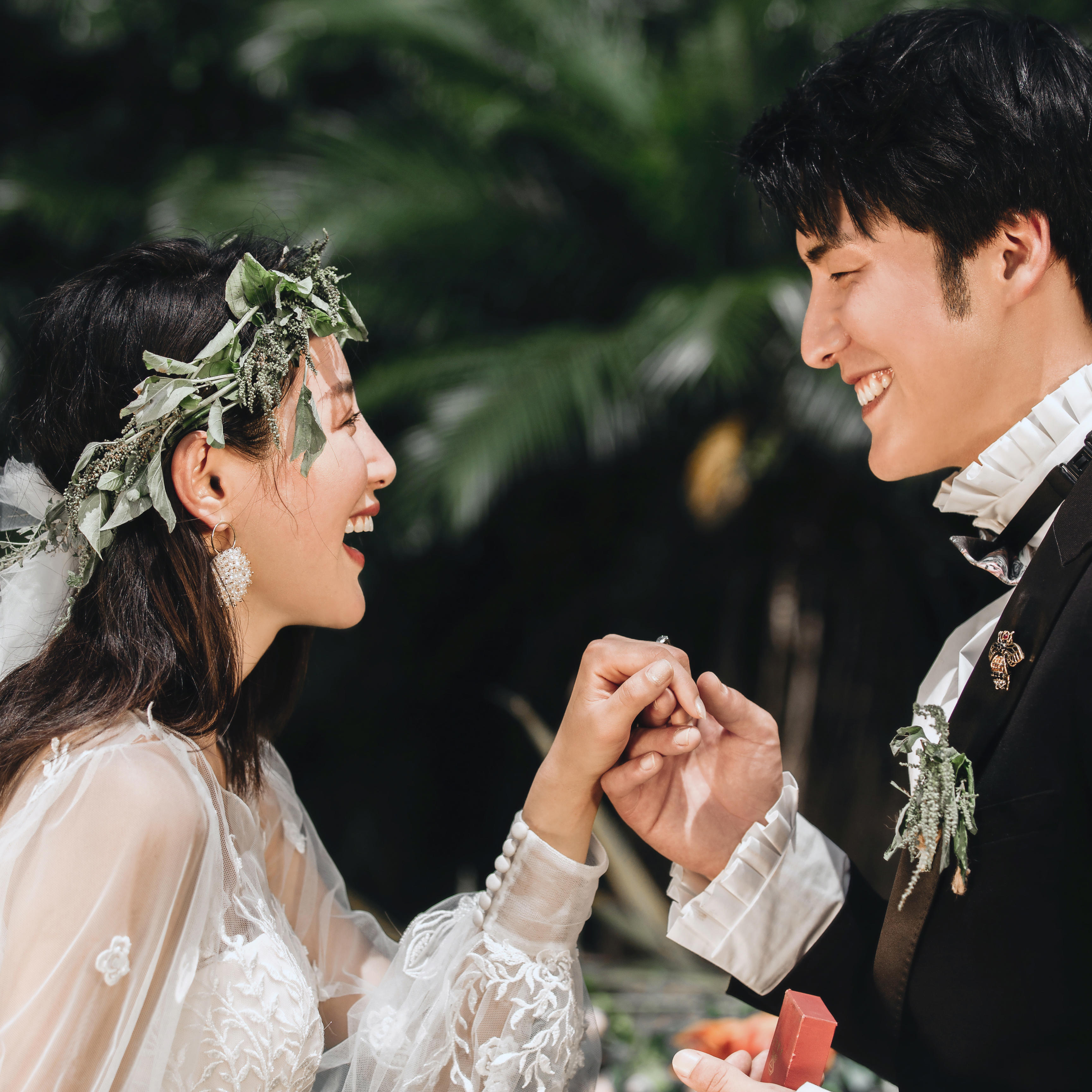 薇薇新娘全球旅拍旅拍套系仲夏婚礼 