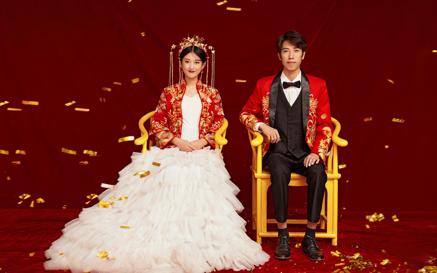 安溪钟爱一生婚纱摄影|立减1200元 一价全包