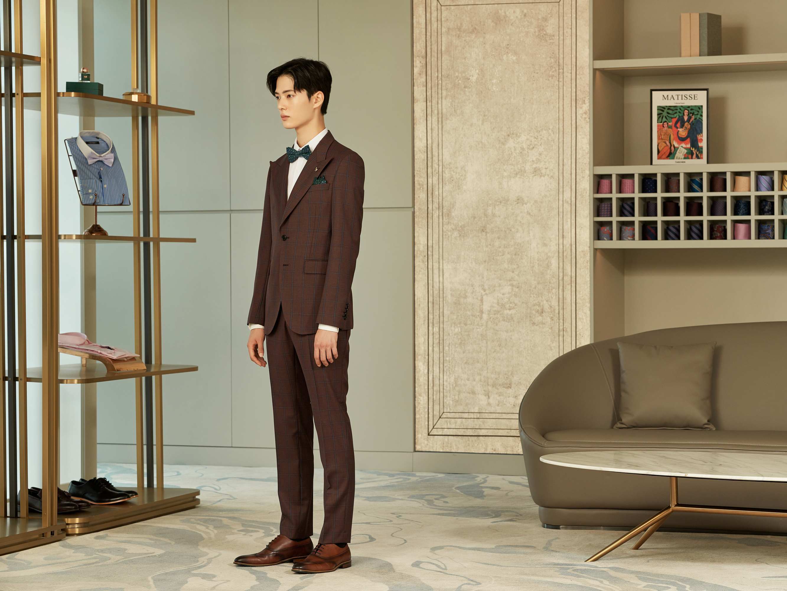 TONGHUA.MAN #场合男装