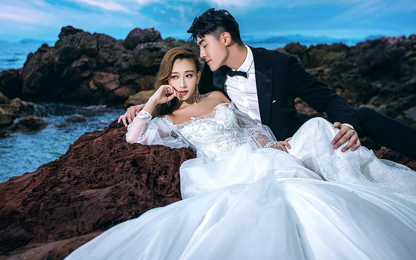 新年网络专属特惠！7999元全球旅拍天津双城拍