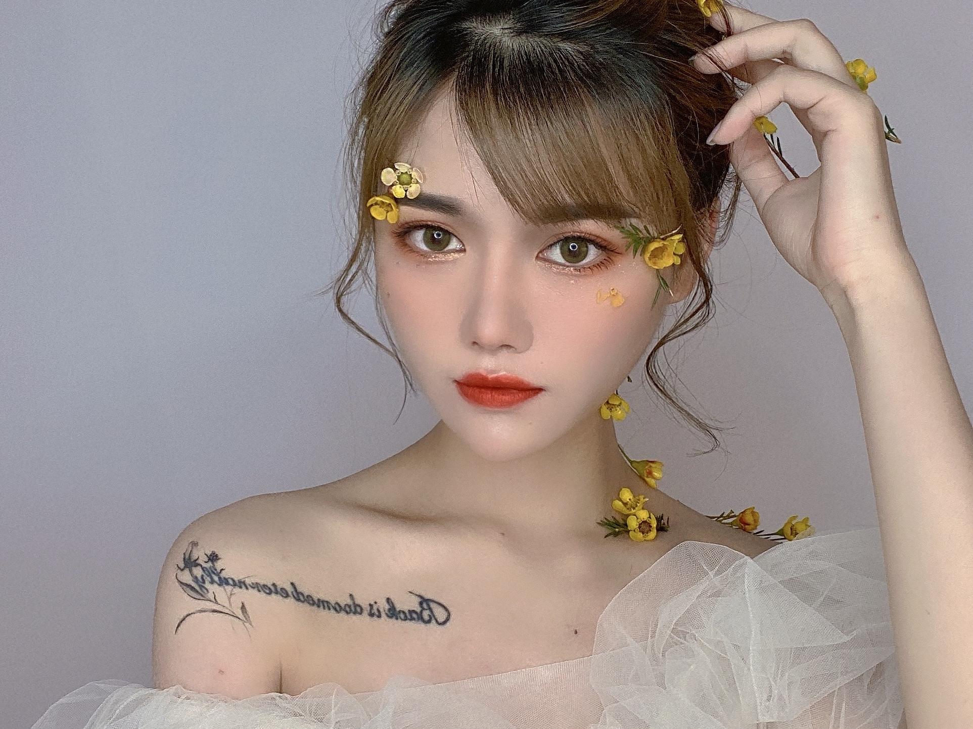 赣州市区午宴跟妆（1280） 