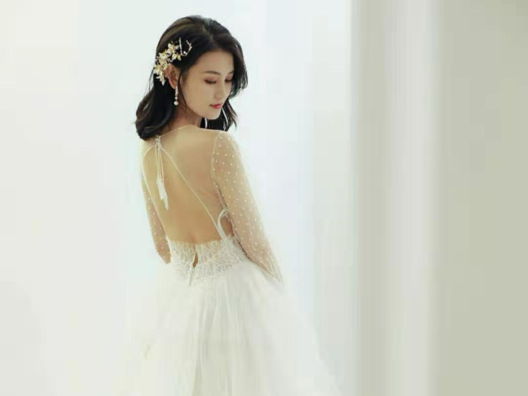 【树夏美妆】高级化妆师+伴娘妆+妈妈妆