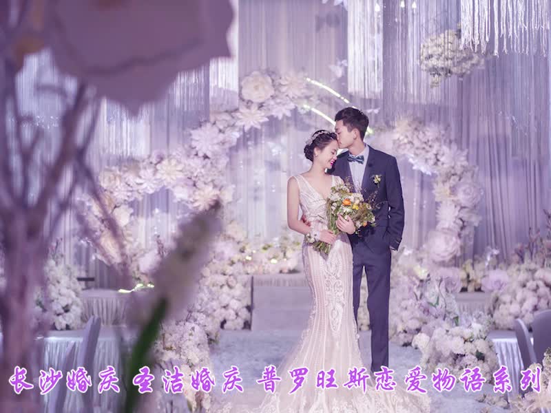 长沙跟妆 新娘喜欢的流行款 