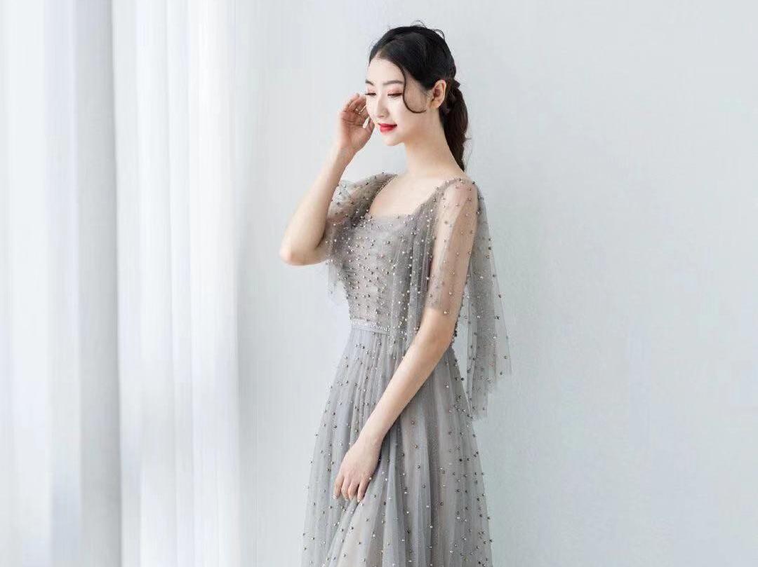 【皇后嫁衣轻奢馆】敬酒服