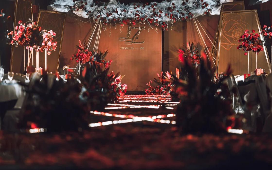 2021高配爆款婚礼/小场地高品质