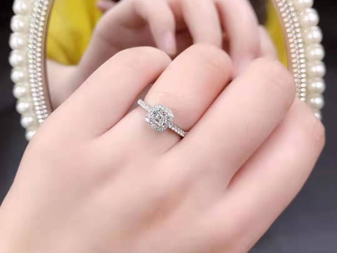 45分阿斯切钻石钻石交易中心直供