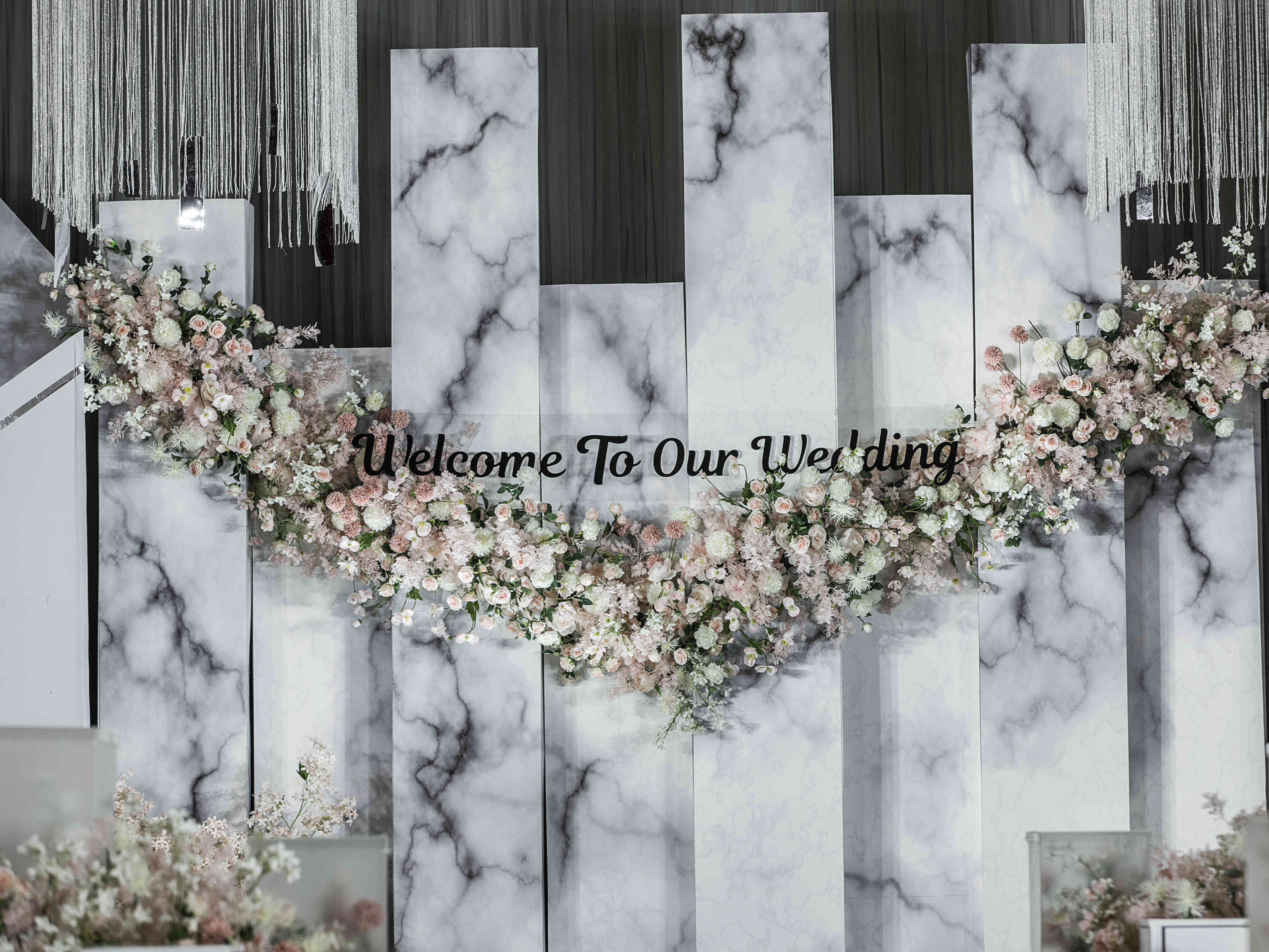 IF DESIGN -【大理石高级灰色调】