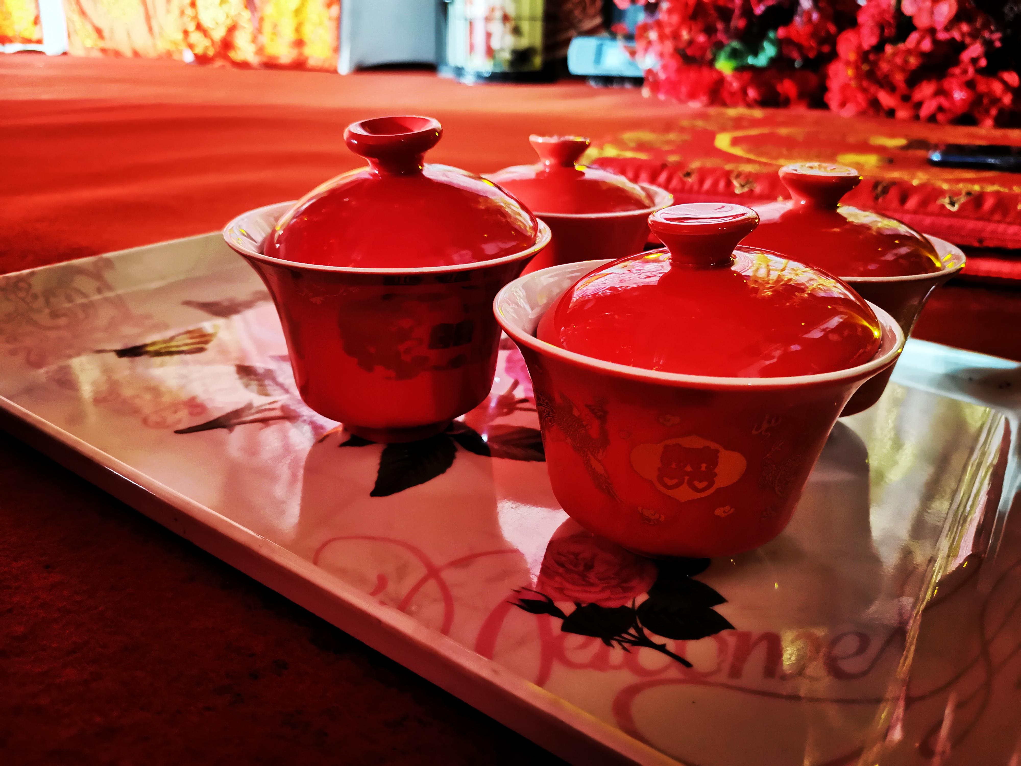 2021大气中式婚礼安阳领秀婚礼定制出品