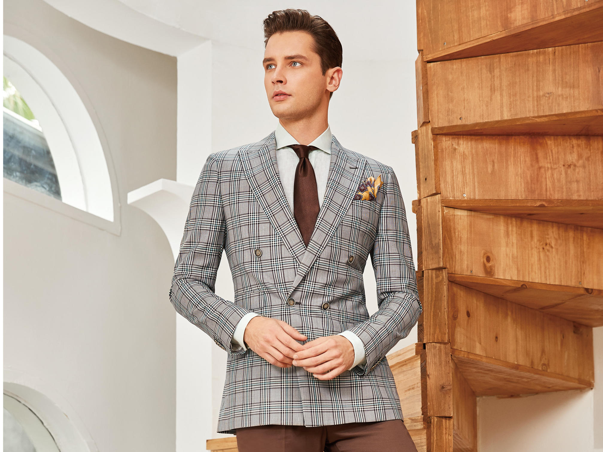 定制西服演出宴会秋西服套餐