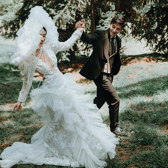 【年度爆款】送定制爱情微电影 日系清新纪实