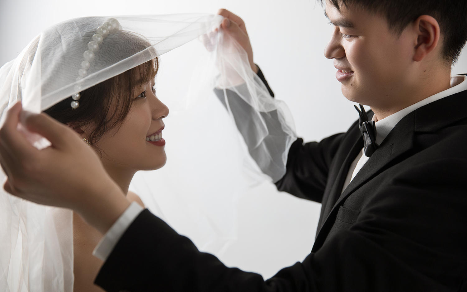 【不满意重拍】| 穿上婚纱 嫁给爱情