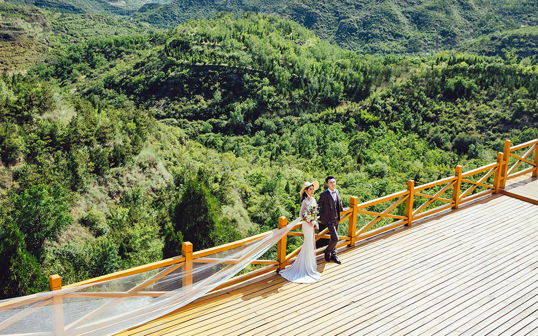 青岛，三亚，丽江 婚纱旅拍