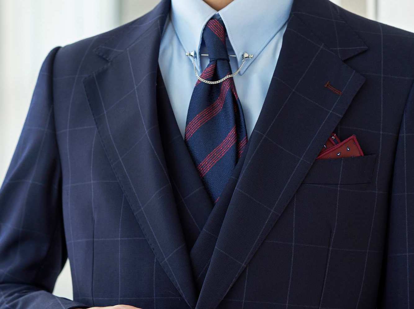 TONGHUA.MAN #场合男装